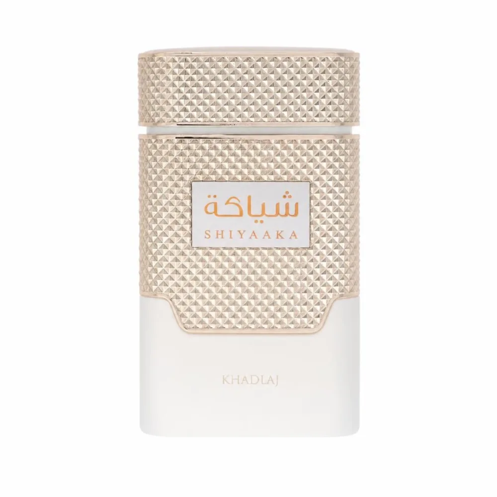 Khadlaj Shiyaaka White Eau De Parfum Spray 100 ml