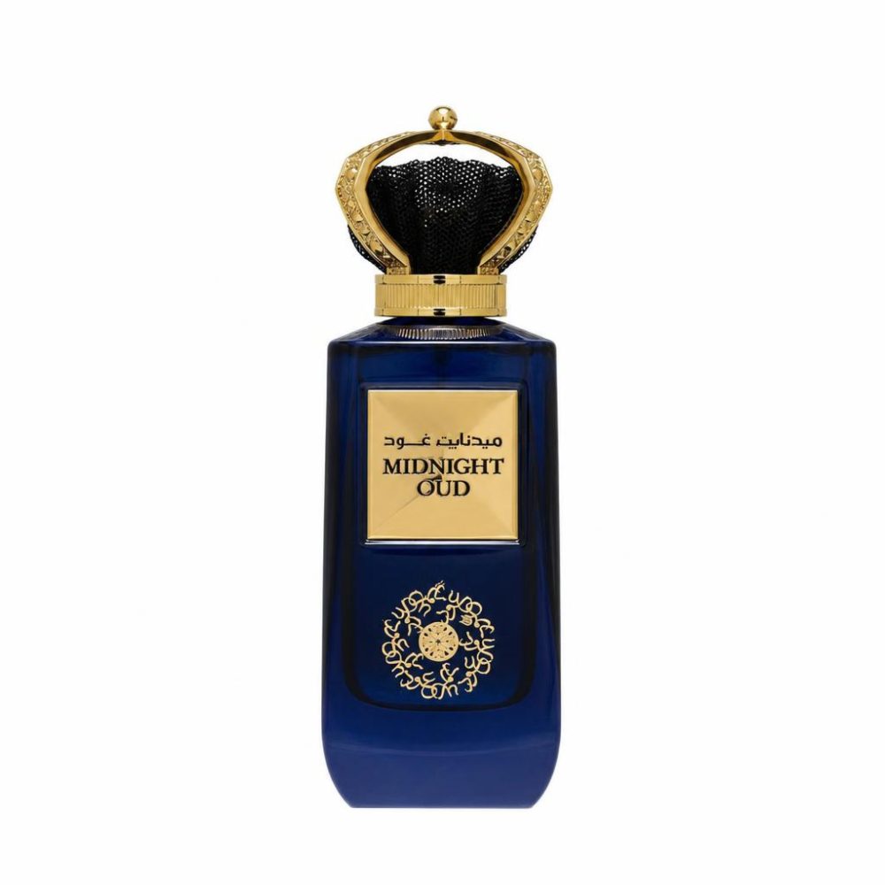 Al Zaafaran Ard  Midnight Oud Eau De Parfum Spray (Unisex) 100 ml