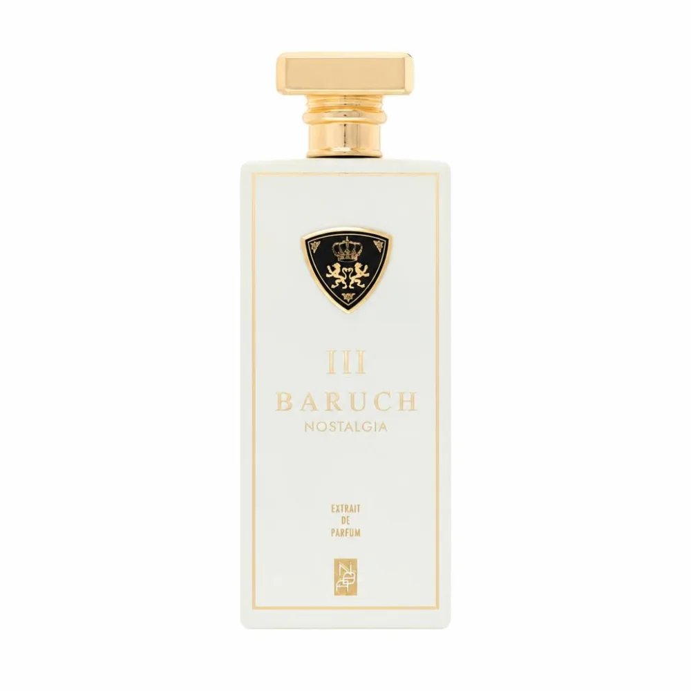 Nicolai Baron Atelier III Baruch Nostalgia Extrait De Parfum Spray (Unisex) 100 ml