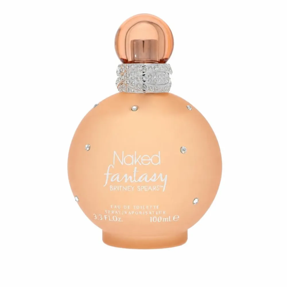 Britney Spears Naked Fantasy  Eau De Toilette Spray 100 ml