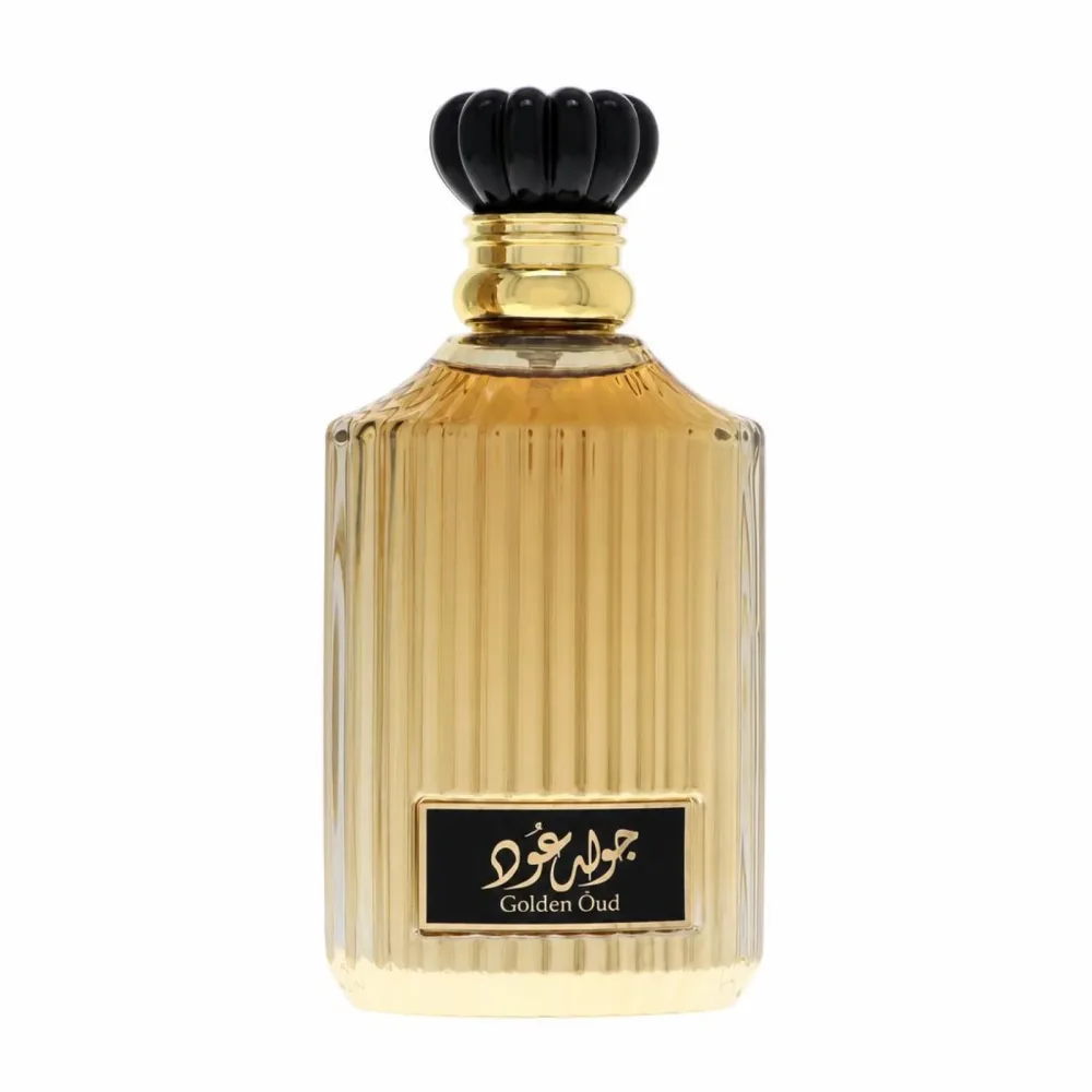 Lattafa Asdaaf Golden Oud Eau De Parfum Spray (Unisex) 100 ml