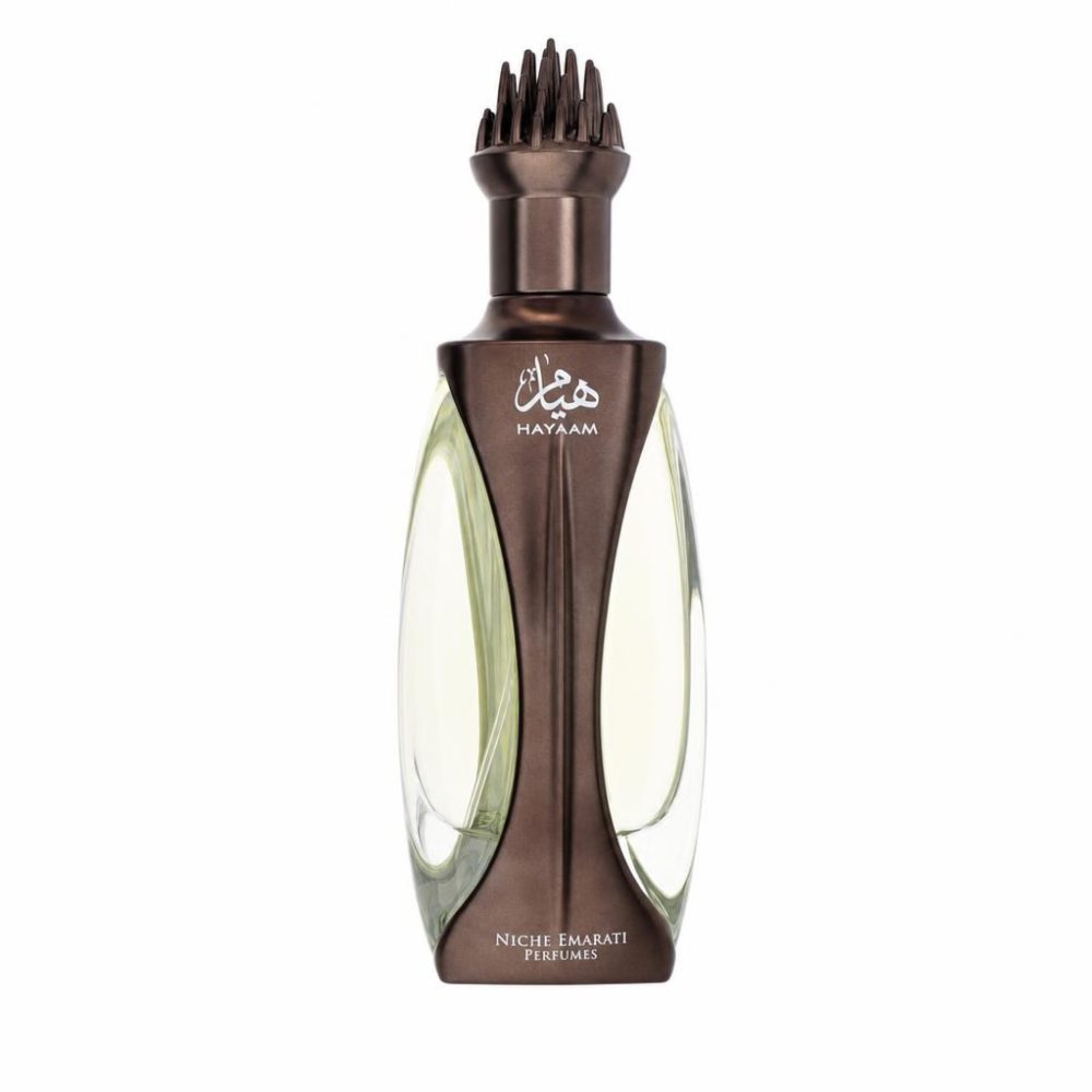 Lattafa Niche Emarati Hayaam Eau De Parfum Spray (Unisex) 100 ml