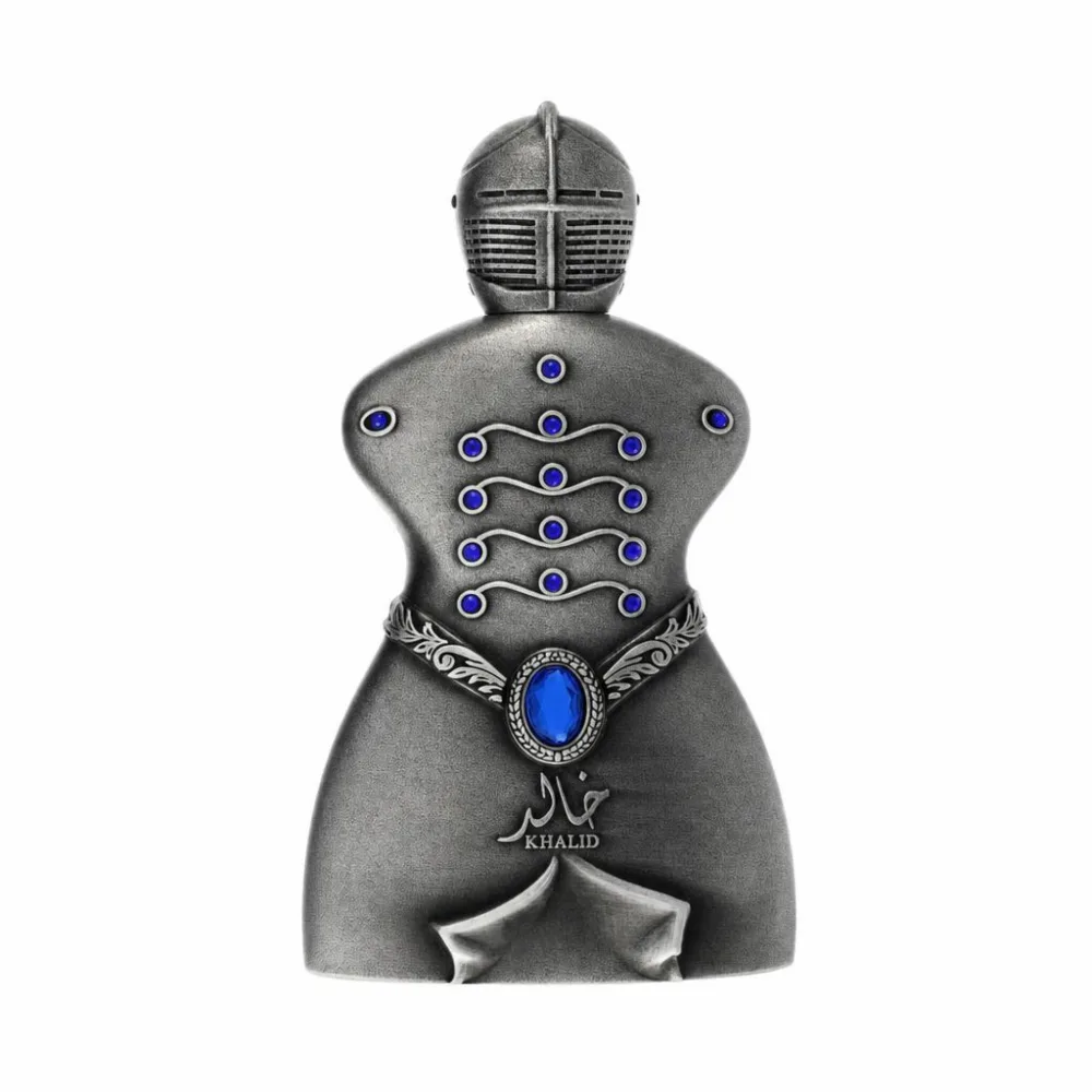 Lattafa Niche Emarati Khalid Eau De Parfum Spray (Unisex) 80 ml