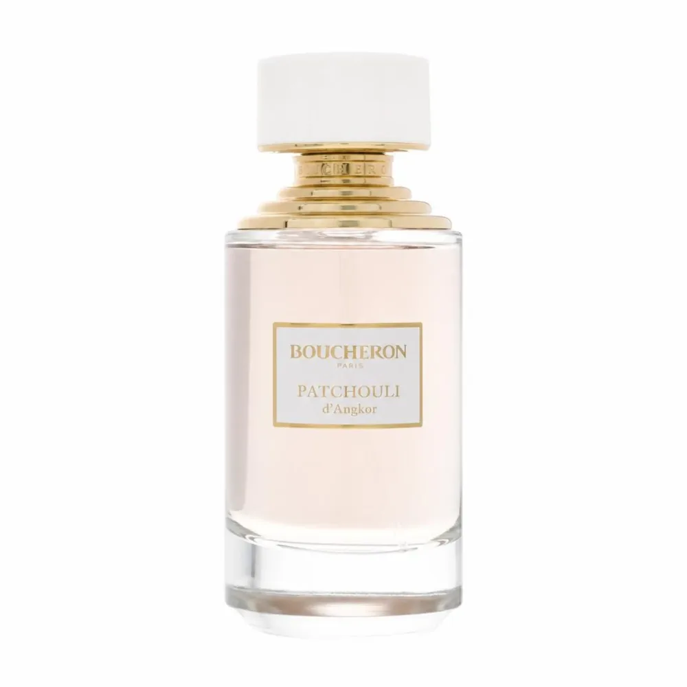 Boucheron Patcholi D'Angkor Eau De Parfum Spray (Unisex) 122 ml