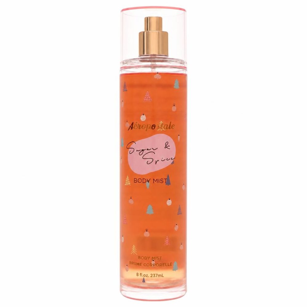 Aeropostale Sugar & Spice Body Mist Spray 237 ml