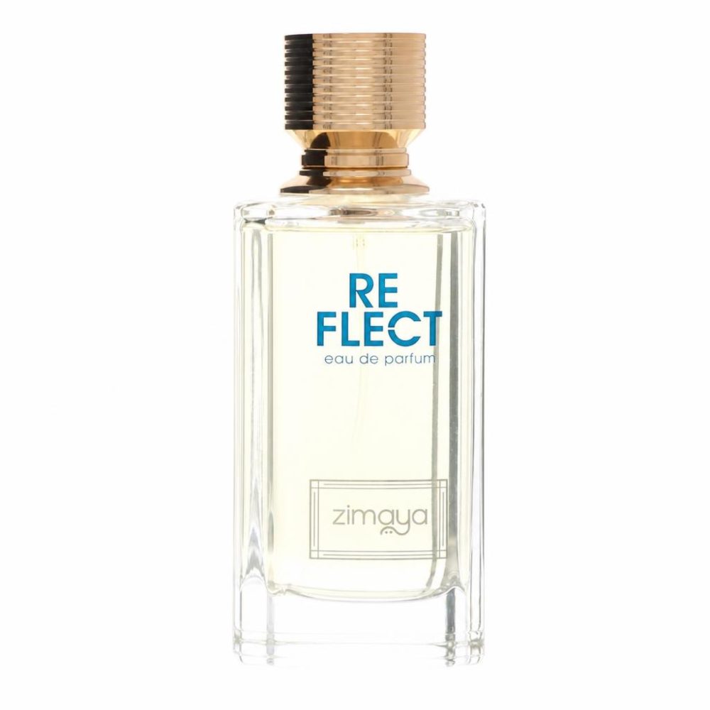 Afnan Zimaya Reflect Eau De Parfum Spray (Unisex) 100 ml