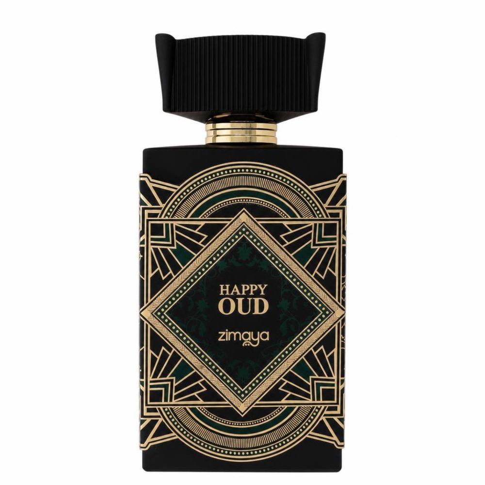 Afnan Zimaya Happy Oud Extrait De Parfum Spray (Unisex) 100 ml