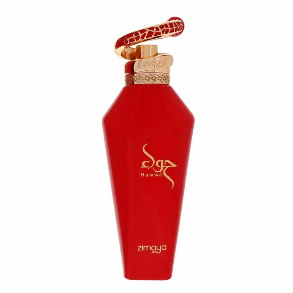 Afnan Zimaya Hawwa Red Eau De Parfum Spray (Unisex) 100 ml