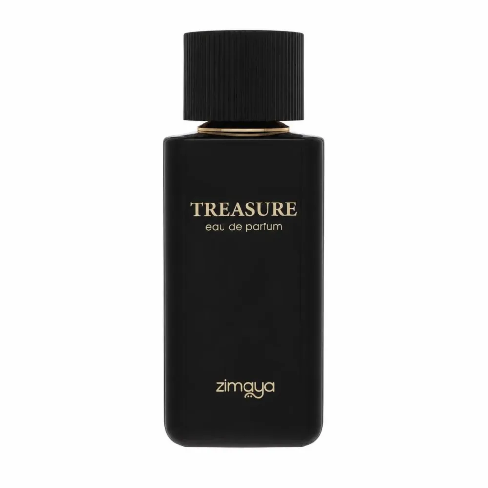 Afnan Zimaya Treasure Eau De Parfum Spray 100 ml