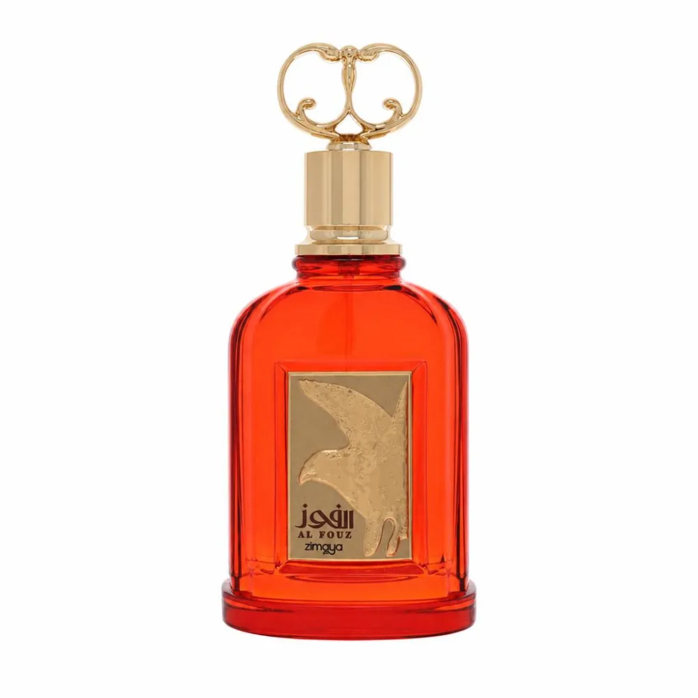Afnan Zimaya Al Fouz Eau De Parfum Spray (Unisex) 100 ml