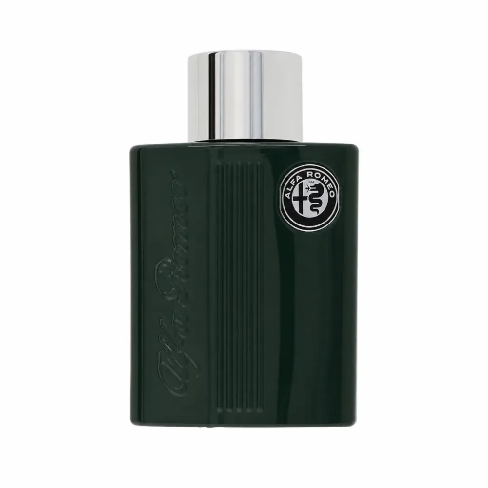 Alfa Romeo Green Eau De Toilette Spray 125 ml