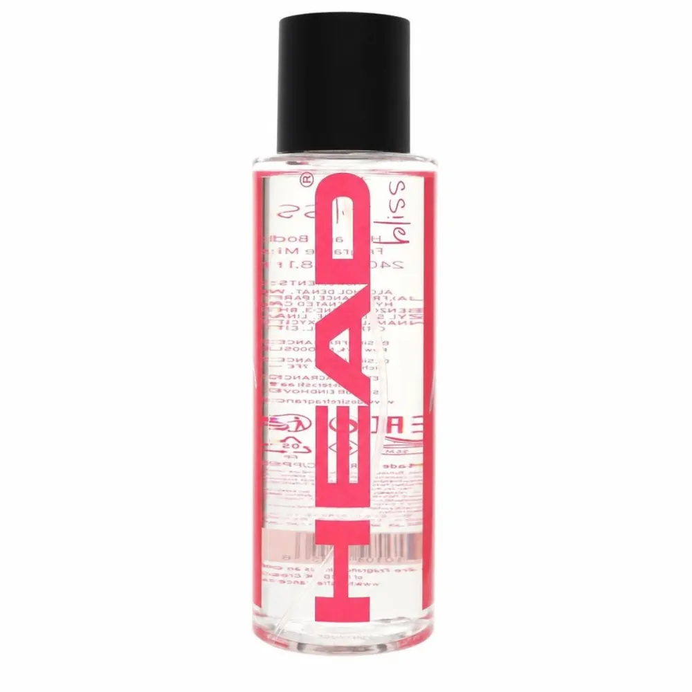 Head Bliss Hair & Body Fragrance Mist Spray 240 ml