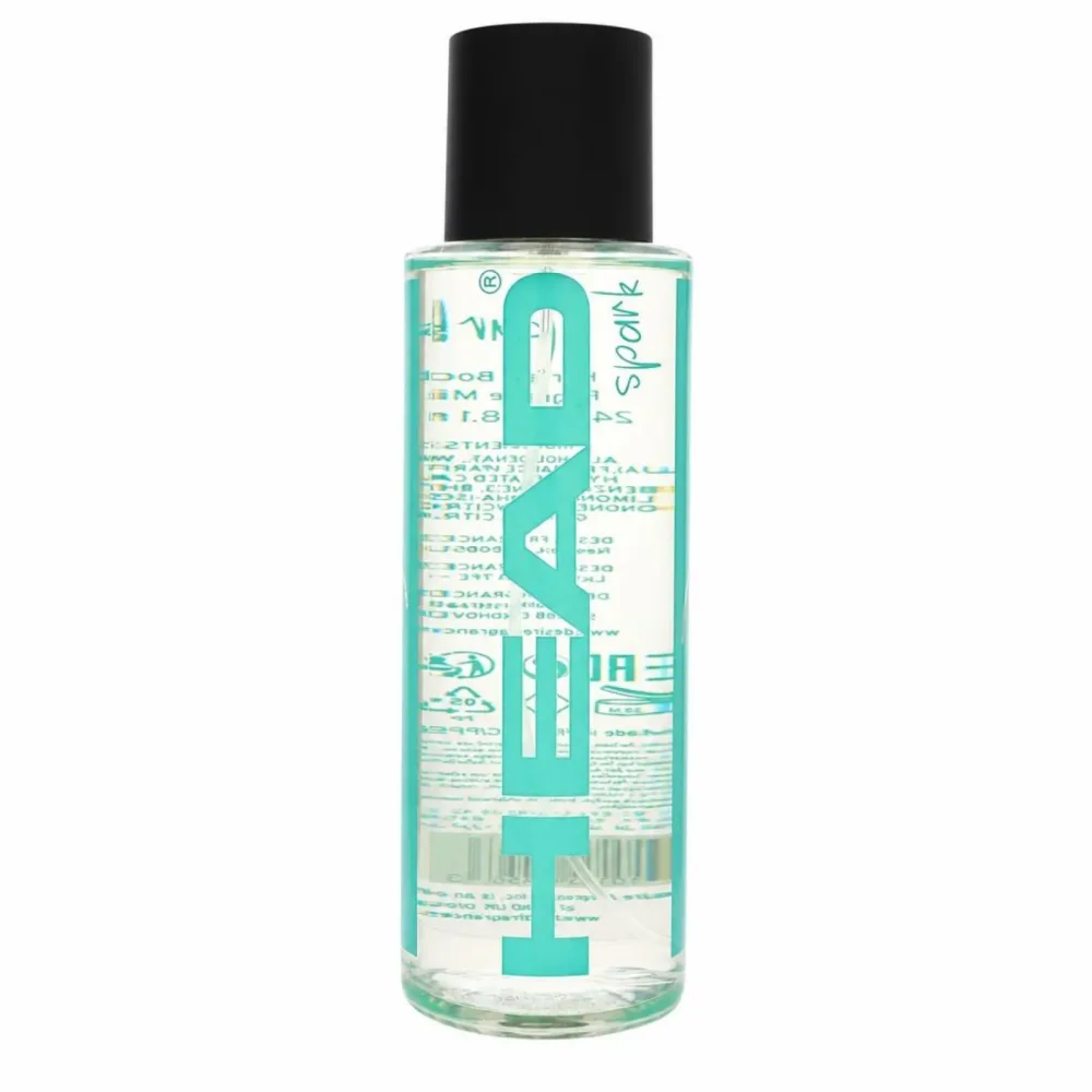 Head Spark Hair & Body Fragrance Mist Spray 240 ml