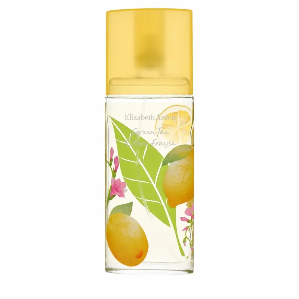 Elizabeth Arden Green Tea Citron Freesia Eau De Toilette Spray 100 ml