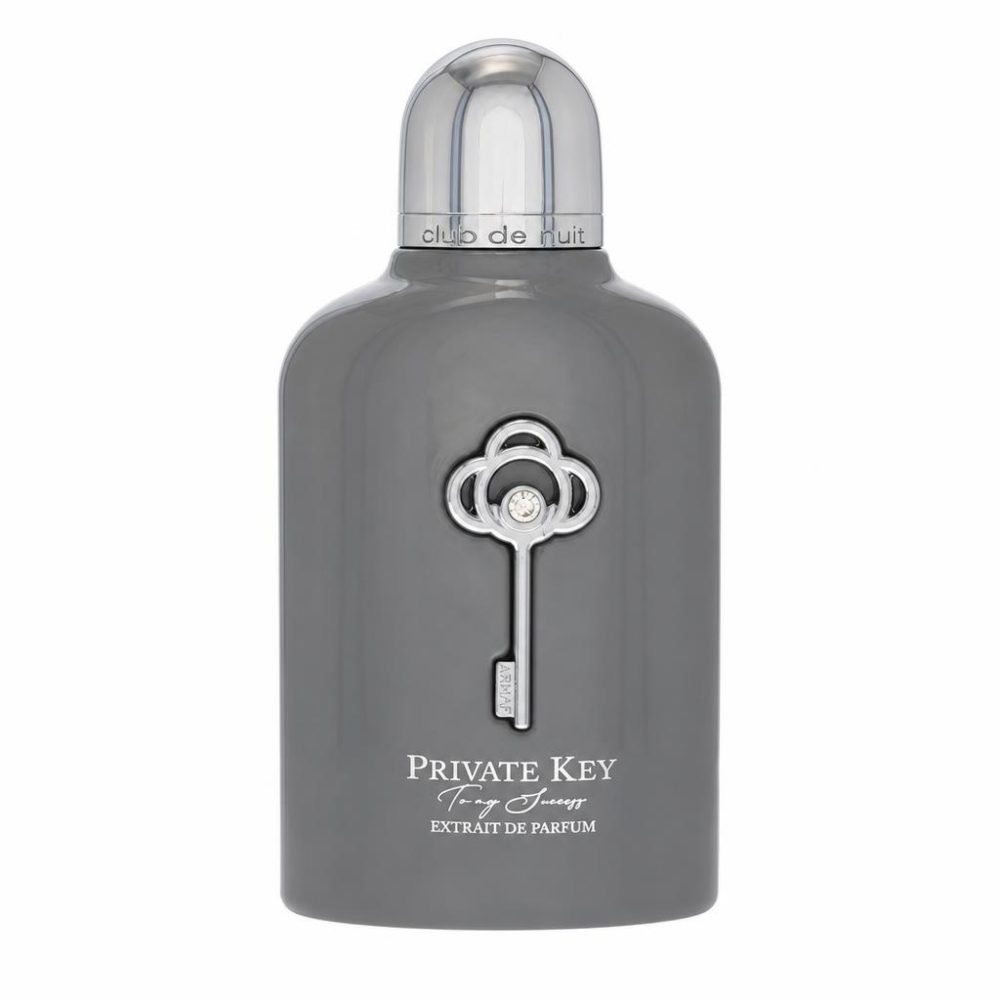 Armaf Club De Nuit Private Key To My Success Extrait De Parfum Spray (Unisex) 100 ml