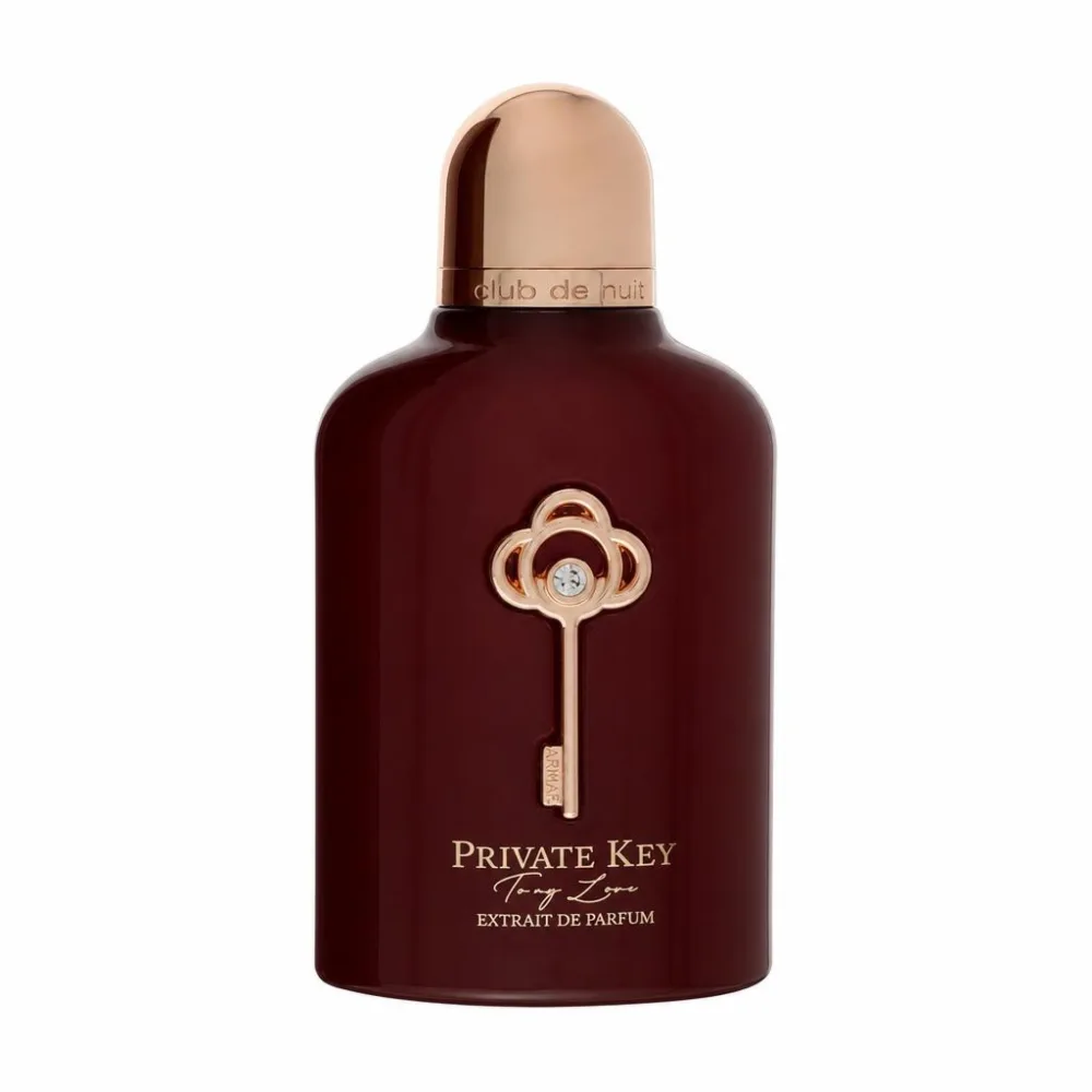 Armaf Club De Nuit Private Key To My Love Extrait De Parfum Spray (Unisex) 100 ml