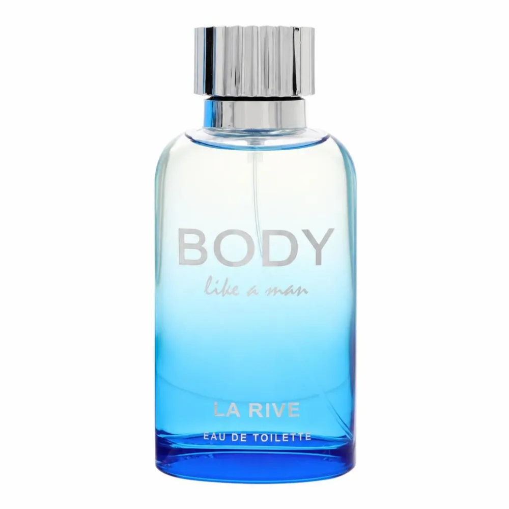 La Rive Body Like A Man Eau De Toilette Spray 90 ml