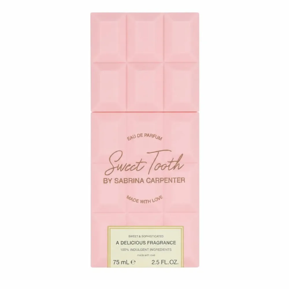 Sabrina Carpenter Sweet Tooth Eau De Parfum Spray 75 ml