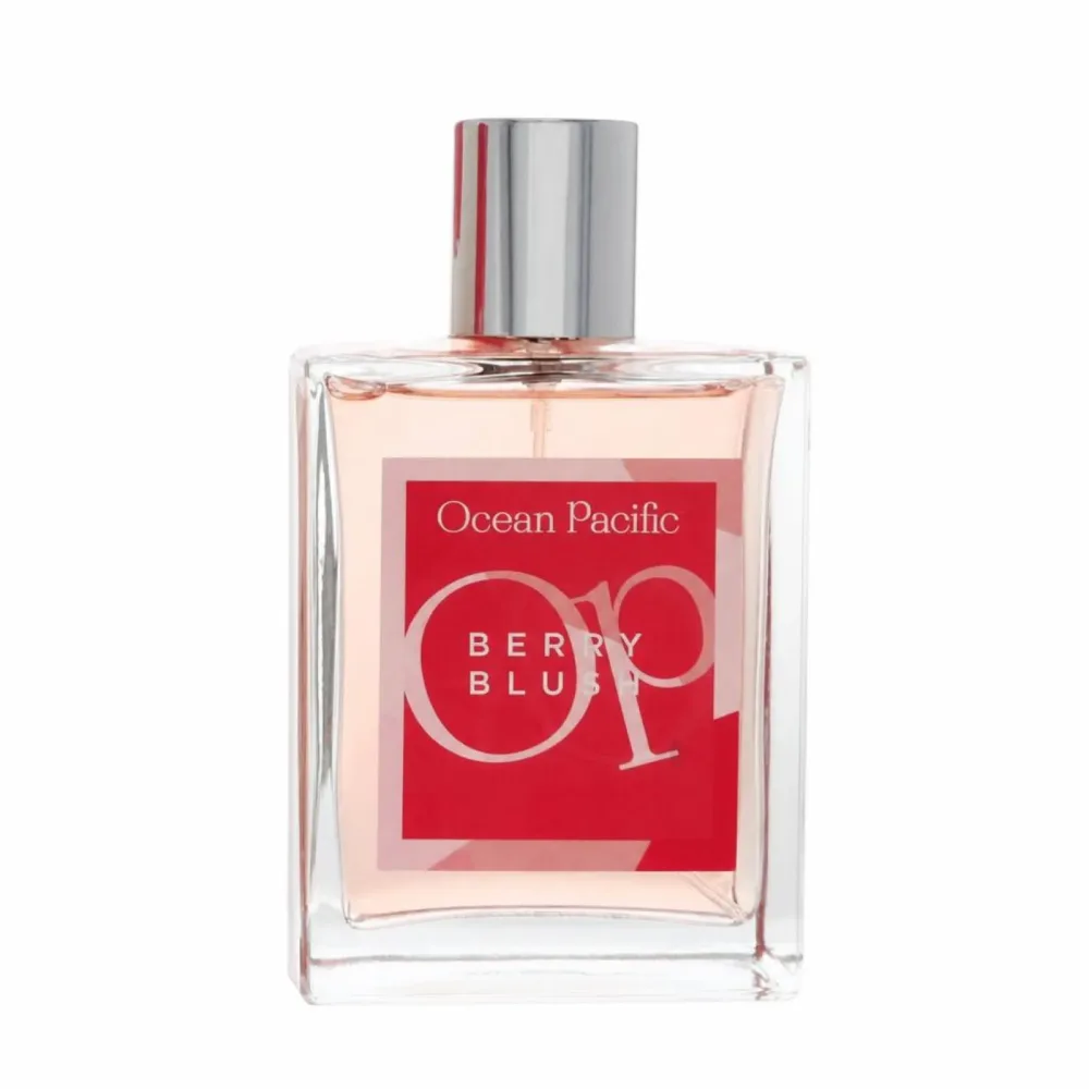 Ocean Pacific Berry Blush Eau De Parfum Spray 100 ml