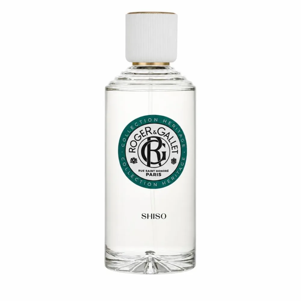 Roger & Gallet - Shiso Duftendes Wohlfühl-Wasser, 100  ml