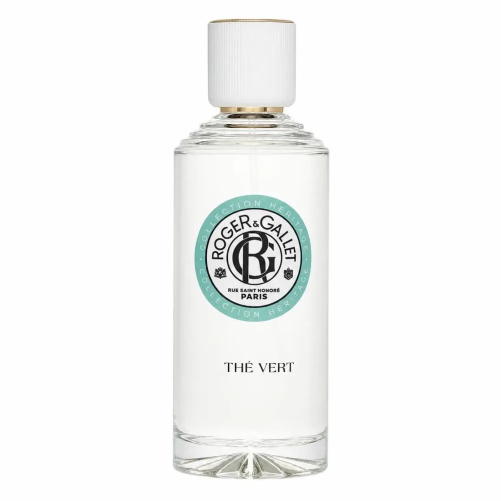 Roger & Gallet - Thé Vert Duftendes Wohlfühl-Wasser, 100  ml