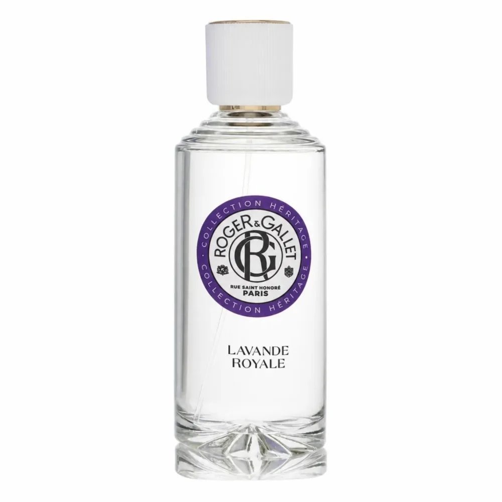 Roger & Gallet - Lavande Royale Duftendes Wohlfühl-Wasser, 100  ml