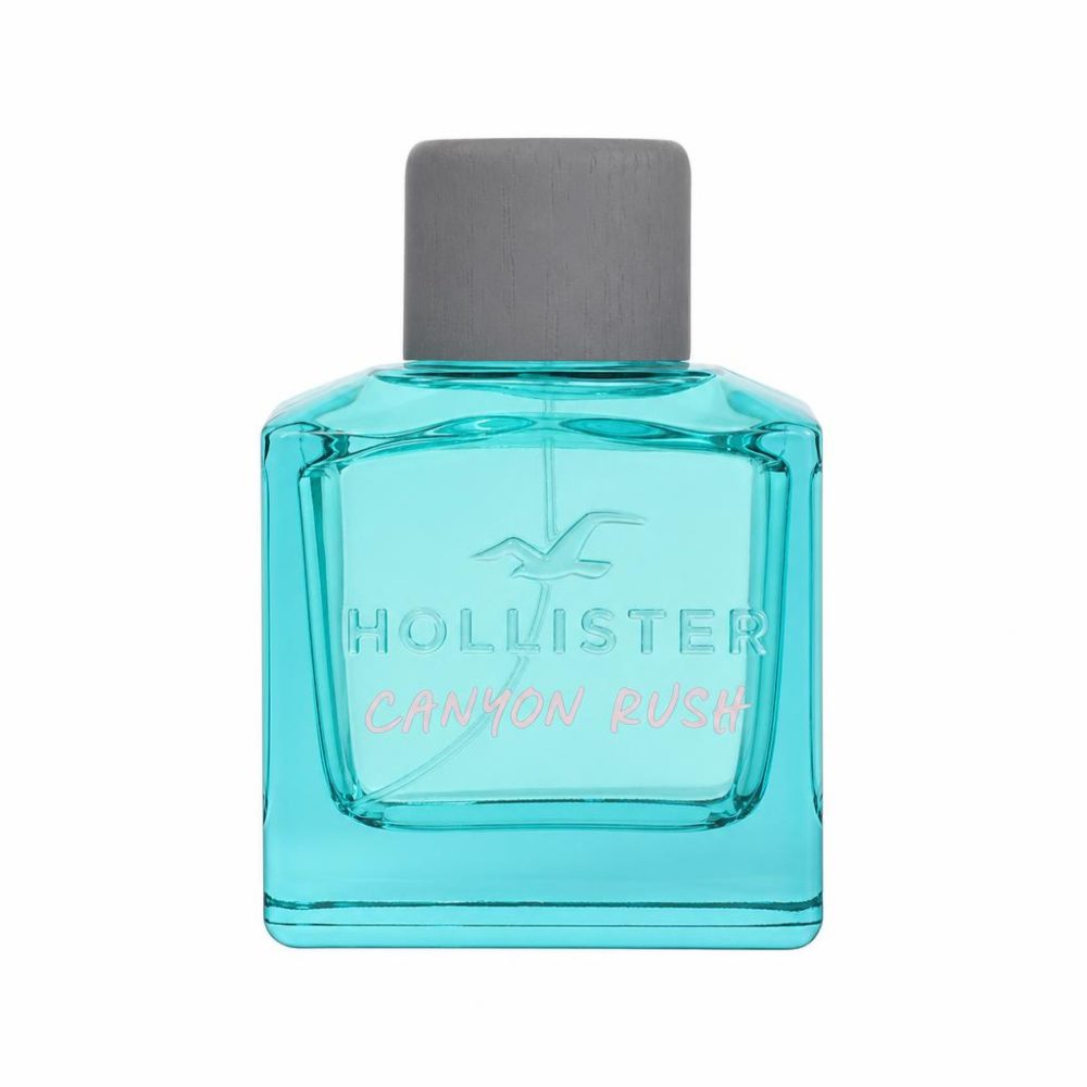 Hollister Canyon Rush Eau De Toilette Spray 100 ml