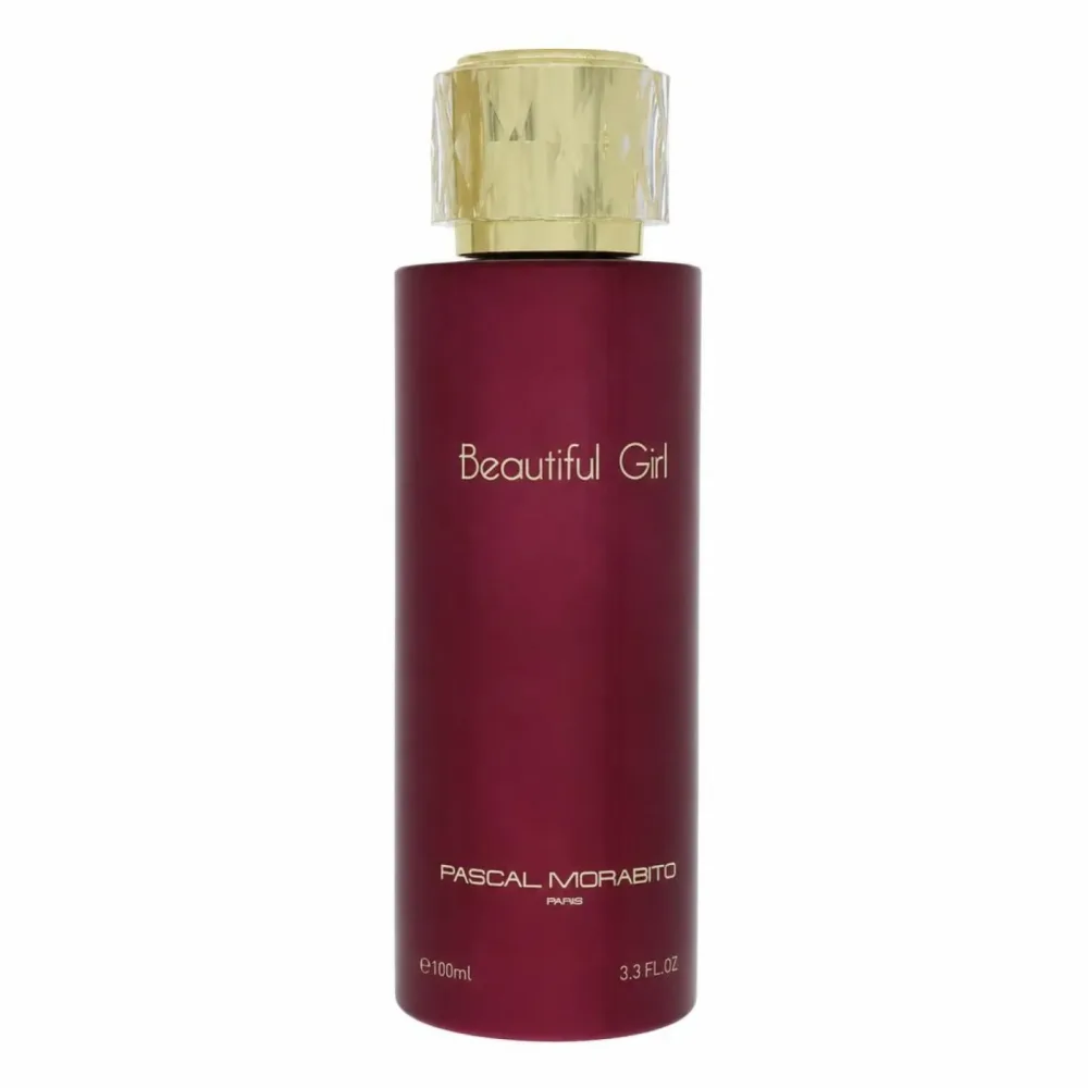 Pascal Morabito Beautiful Girl Eau De Parfum Spray 95 ml