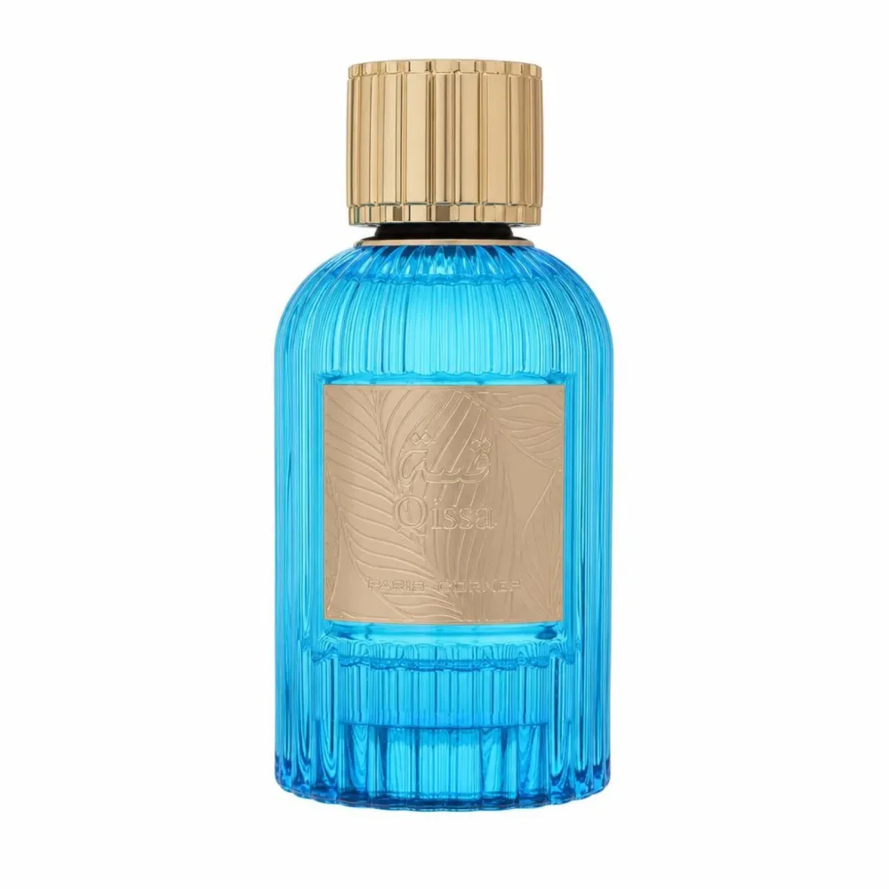 Paris Corner Qissa Eau De Parfum Spray (Unisex) 100 ml