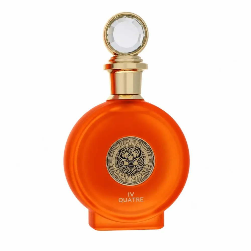 Paris Corner North Stag Expressions IV Quarte Extrait De Parfum Spray 100 ml