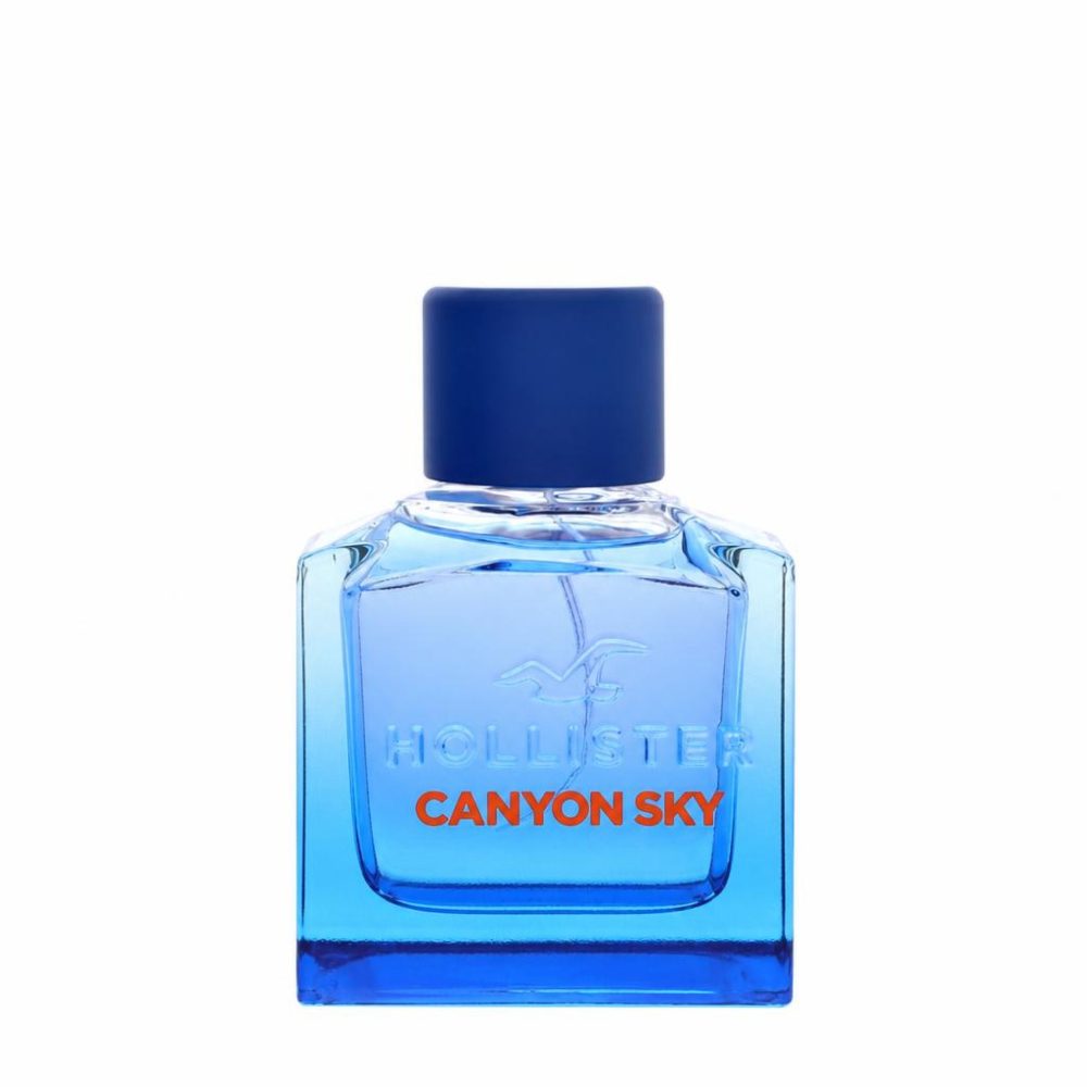 Hollister Canyon Sky Eau De Toilette Spray 100 ml