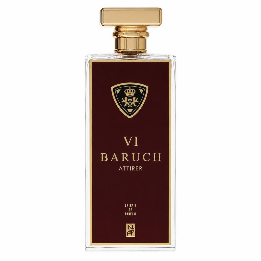 Nicolai Baron Atelier Nicolai Baruch Vl Extrait De Parfum Spray (Unisex) 100 ml
