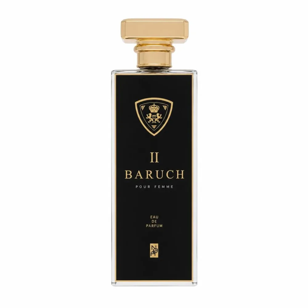 Nicolai Baron Atelier Nicolai Baruch II Eau De Parfum Spray 100 ml