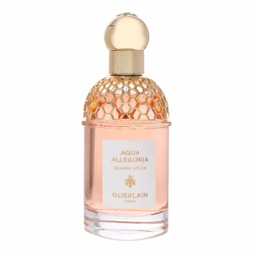 Guerlain Aqua Allegoria Orange Soleia Eau De Toilette Spray (Unisex) 75 ml