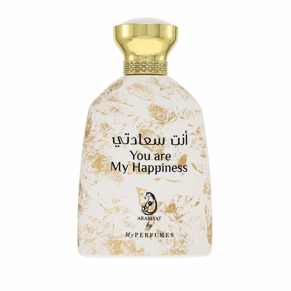 My Perfumes Arabiyat You Are My Happiness Eau De Parfum Spray (Unisex) 100 ml