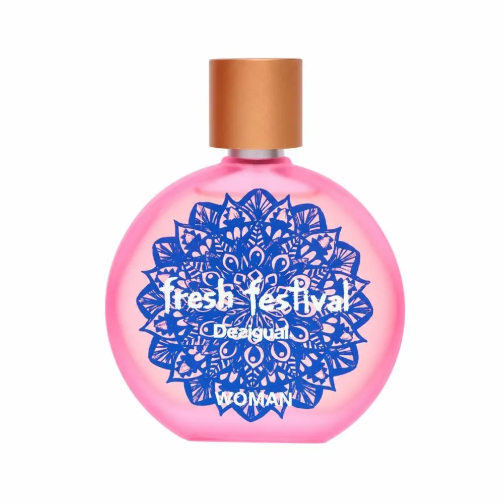 Desigual Fresh Festival Eau De Toilette Spray 100 ml