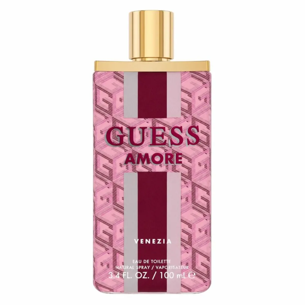 Guess Amore Venezia Eau De Toilette Spray (Unisex) 100 ml