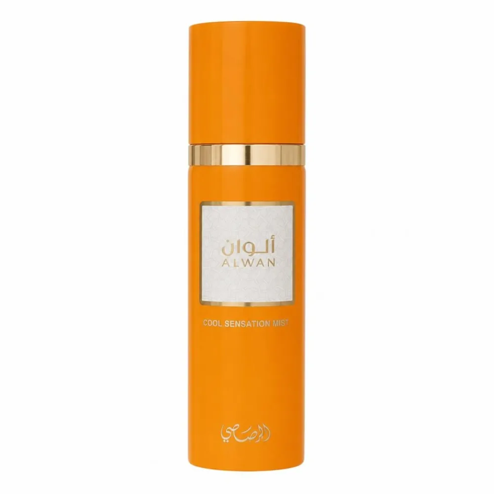 Rasasi Alwan Cool Sensation Mist (Unisex) 100 ml
