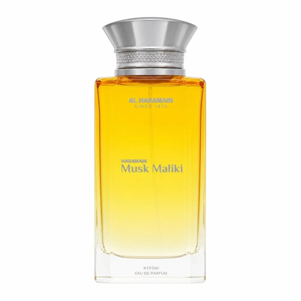 Al Haramain Musk Maliki Eau De Parfum Spray (Unisex) 100 ml