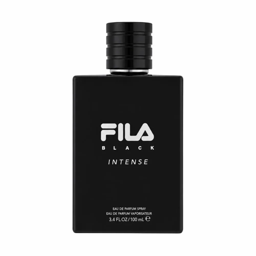 Fila Black Intense Eau De Parfum Spray 100 ml