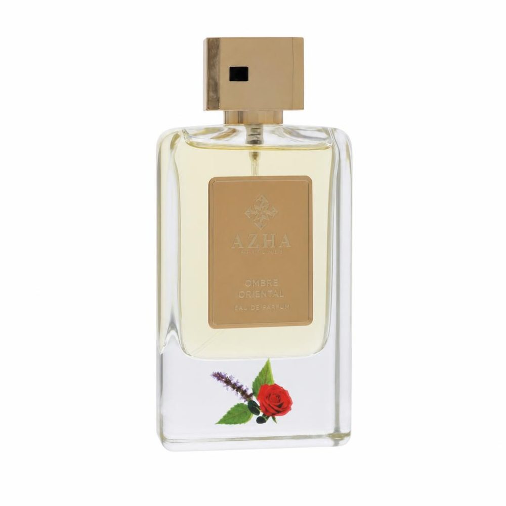 Azha Ombre Oriental Eau De Parfum Spray 100 ml
