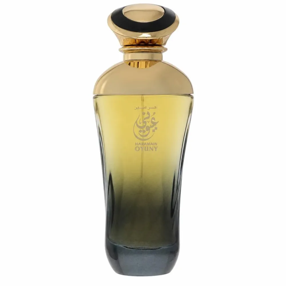 Al Haramain Oyuny Eau De Parfum Spray (Unisex) 95 ml