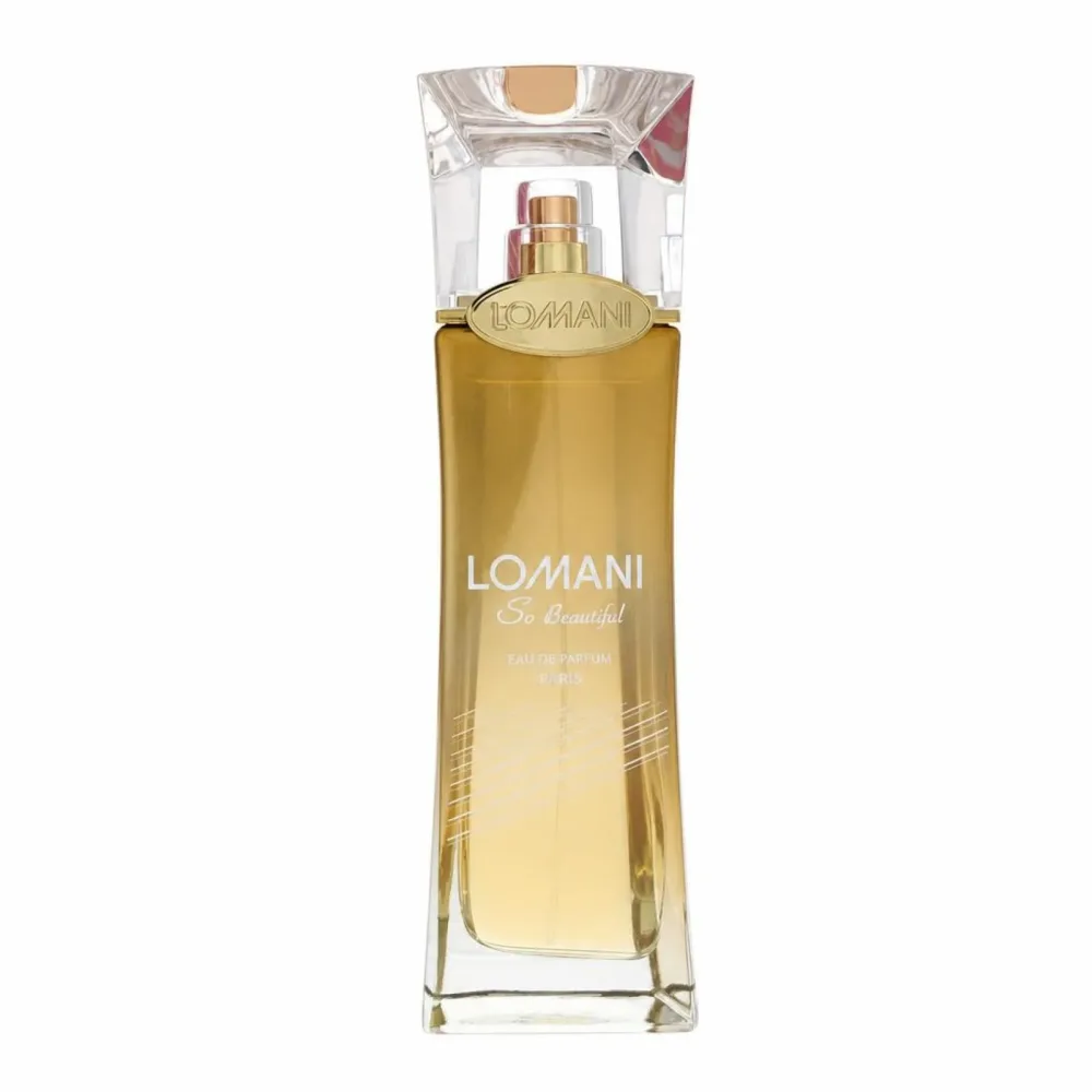 Lomani So Beautiful Eau De Parfum Spray 95 ml