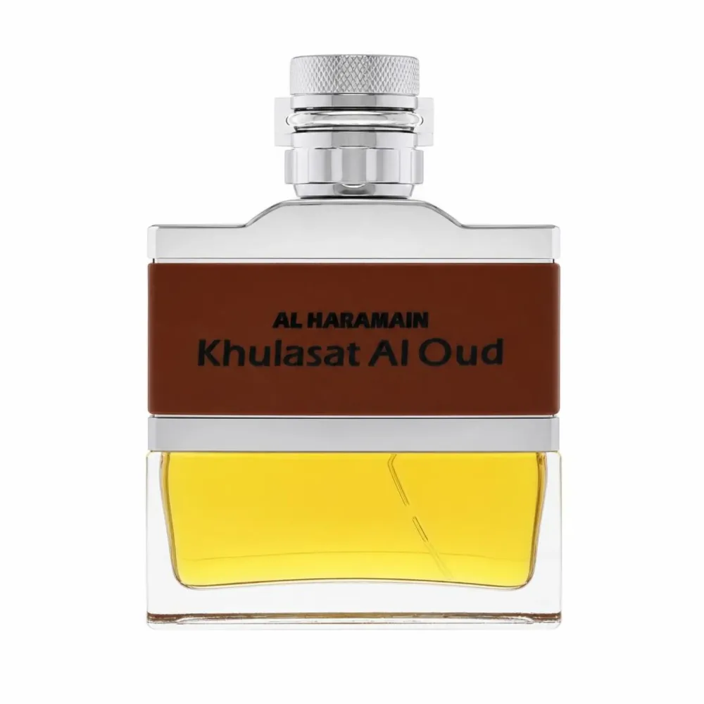 Al Haramain Haramain Khulasat Al Oud Eau de Parfum 100ml