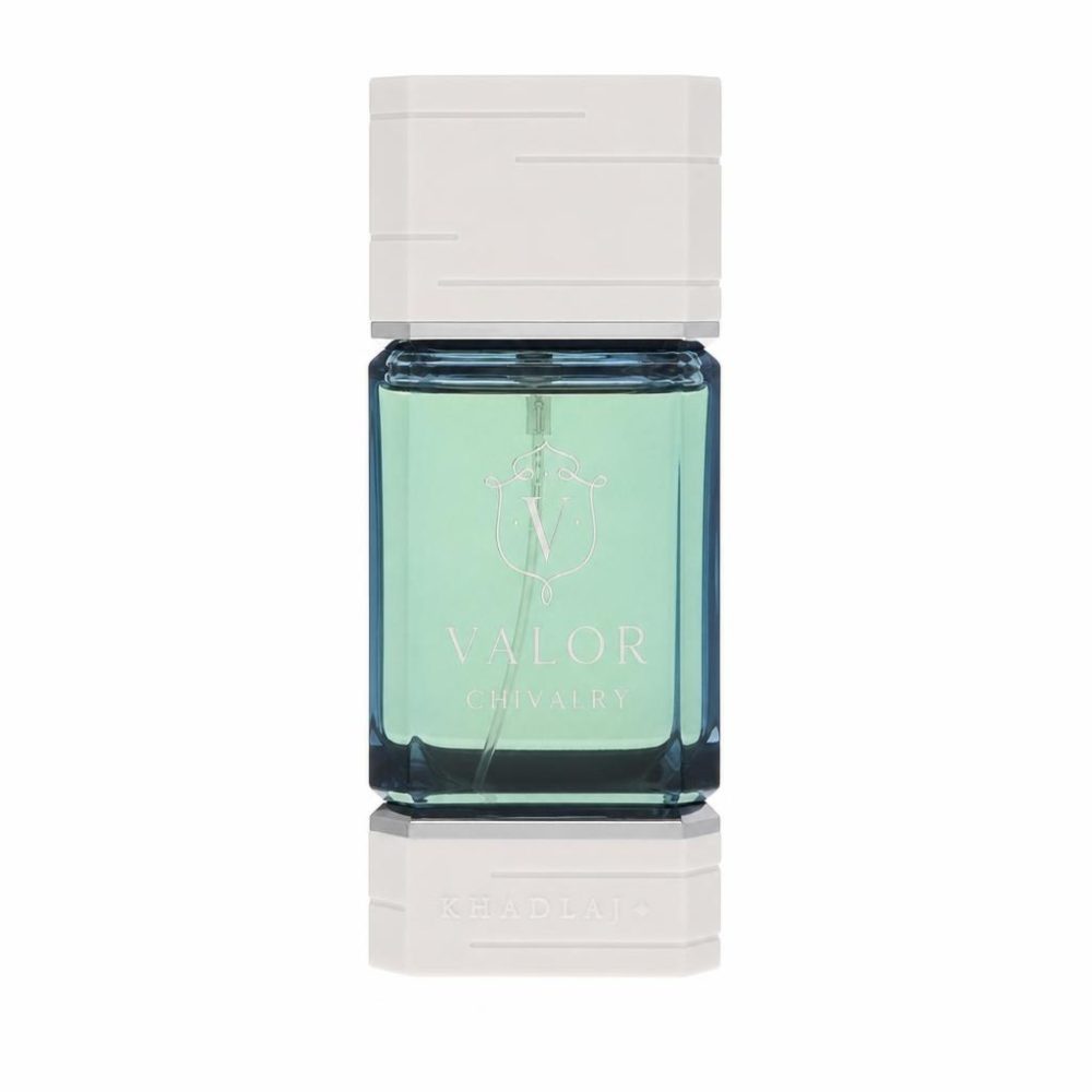Khadlaj Valor Chivalry Eau De Parfum Spray 100 ml