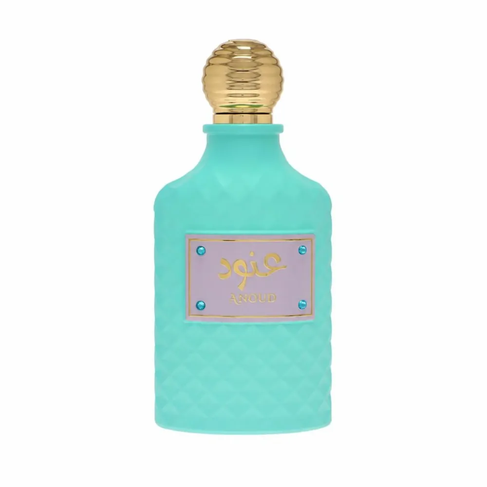 Al Zaafaran Ard  Anoud Eau De Parfum Spray 100 ml