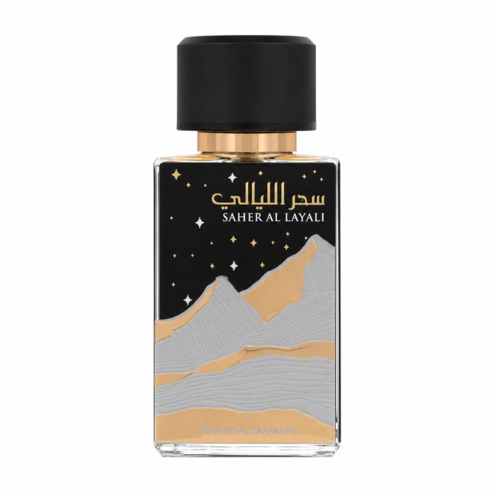 Al Zaafaran Ard  Saher Al Layali Eau De Parfum Spray (Unisex) 100 ml
