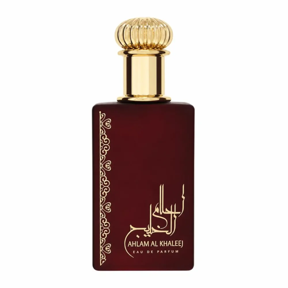 Al Zaafaran Ard  Ahlam Al Khaleej Eau De Parfum Spray (Unisex) 80 ml