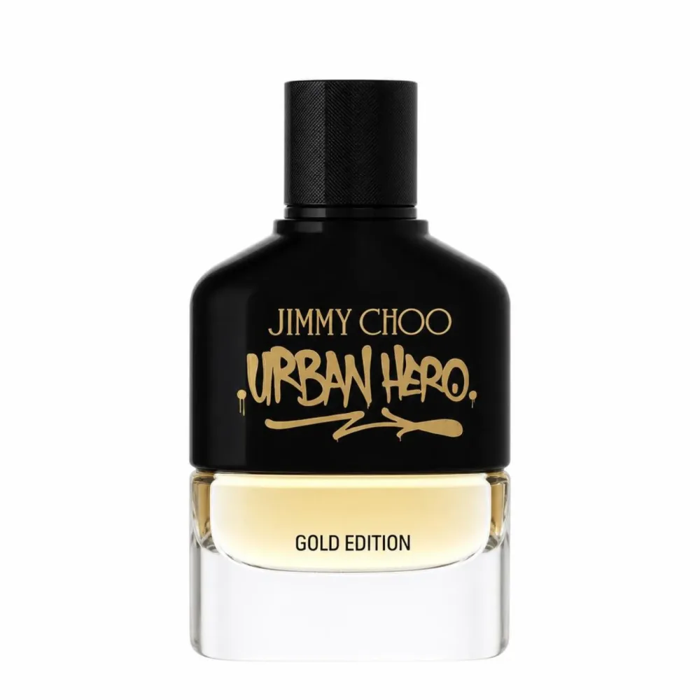 Jimmy Choo Urban Hero Gold Eau de Parfum 50 ml Herren