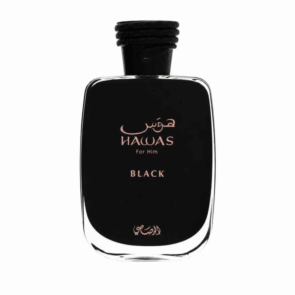 Rasasi Hawas Black Eau De Parfum Spray 95 ml